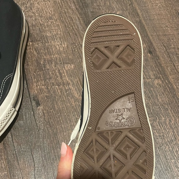 Converse Chuck 70 Canvas High Tops - Picture 5 of 9